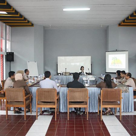 Lingga Guest House Jayagiri Lembang Exterior foto